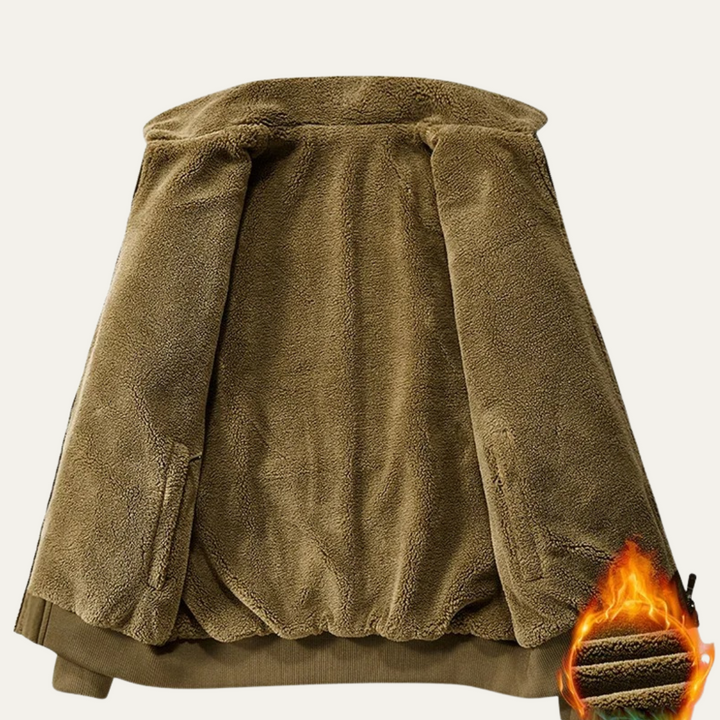 Cardiff Bomberjacke