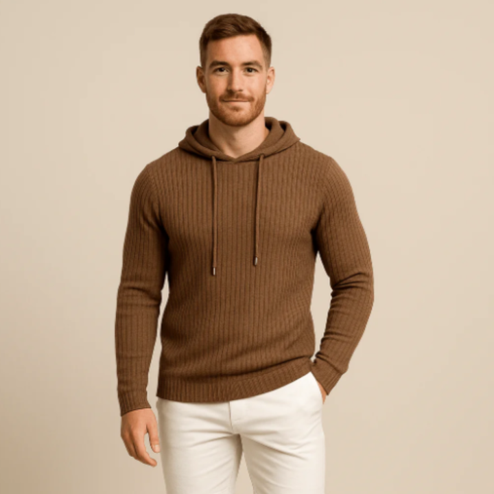 Ashland Strickhoodie Slim Fit