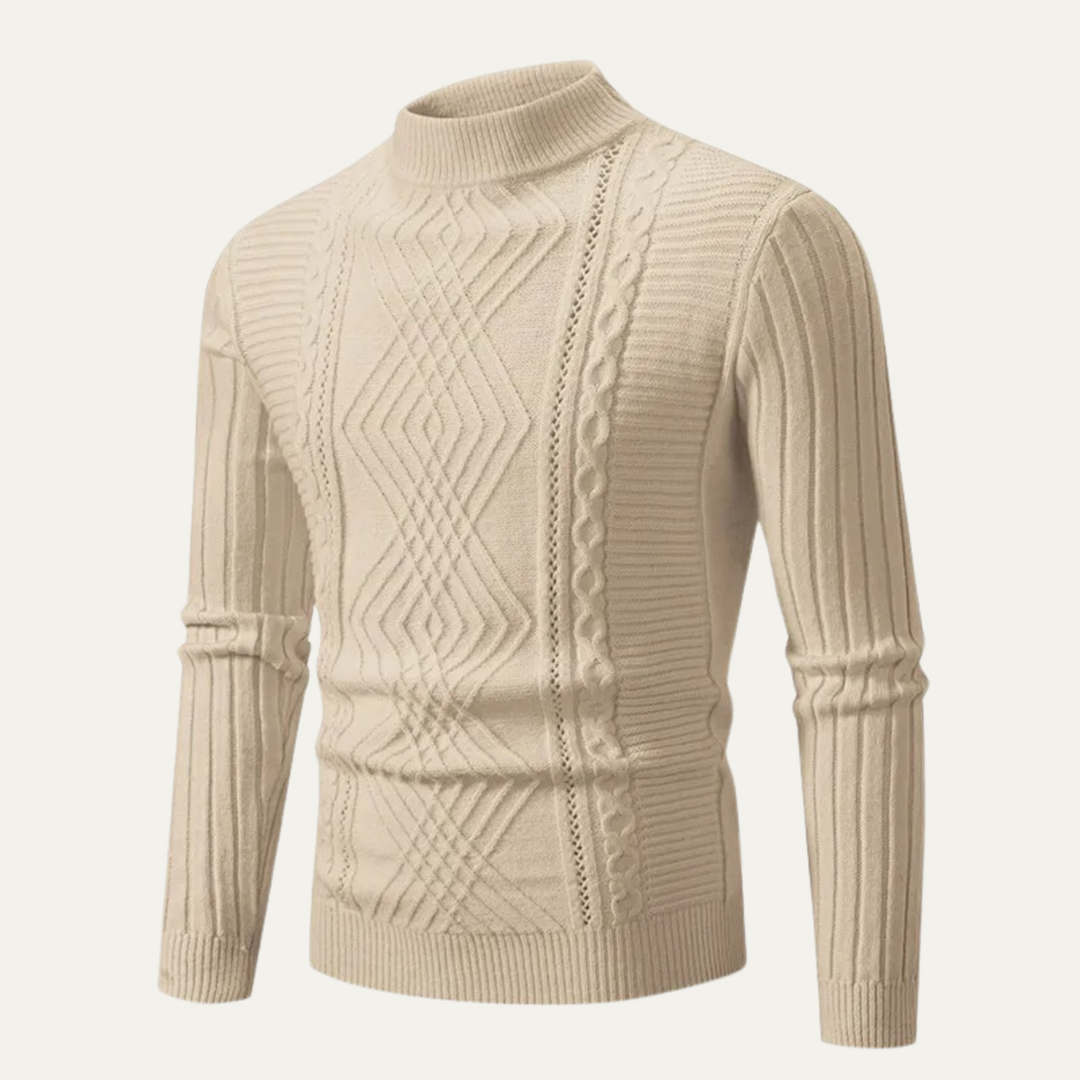 Rosemont Pullover Slim Fit
