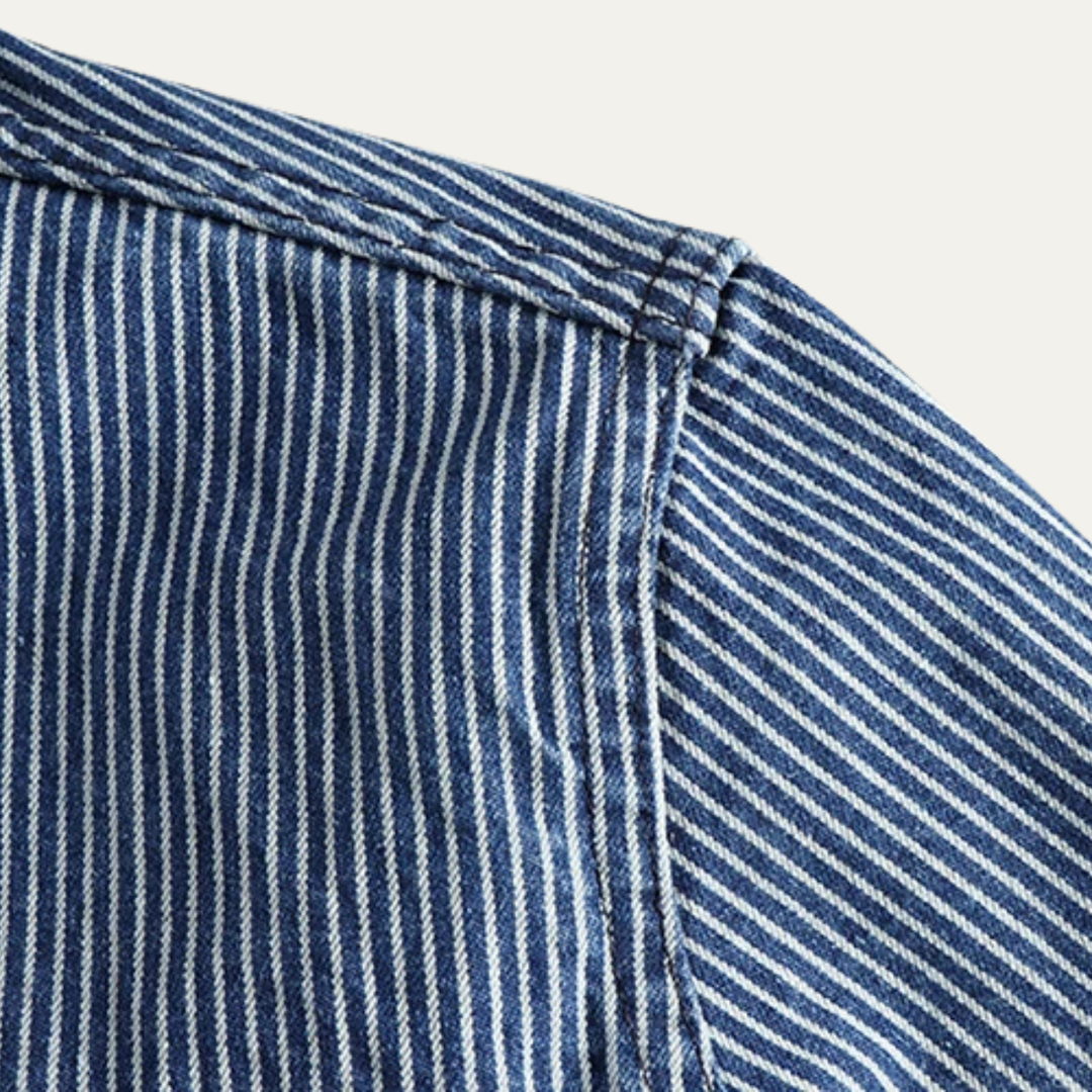 Ridgepark Denimjeanshemd