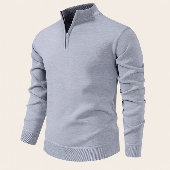 Warwick Half-Zip-Pullover