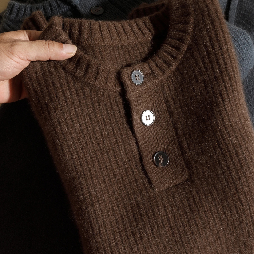 Winsterly Kaschmirpullover