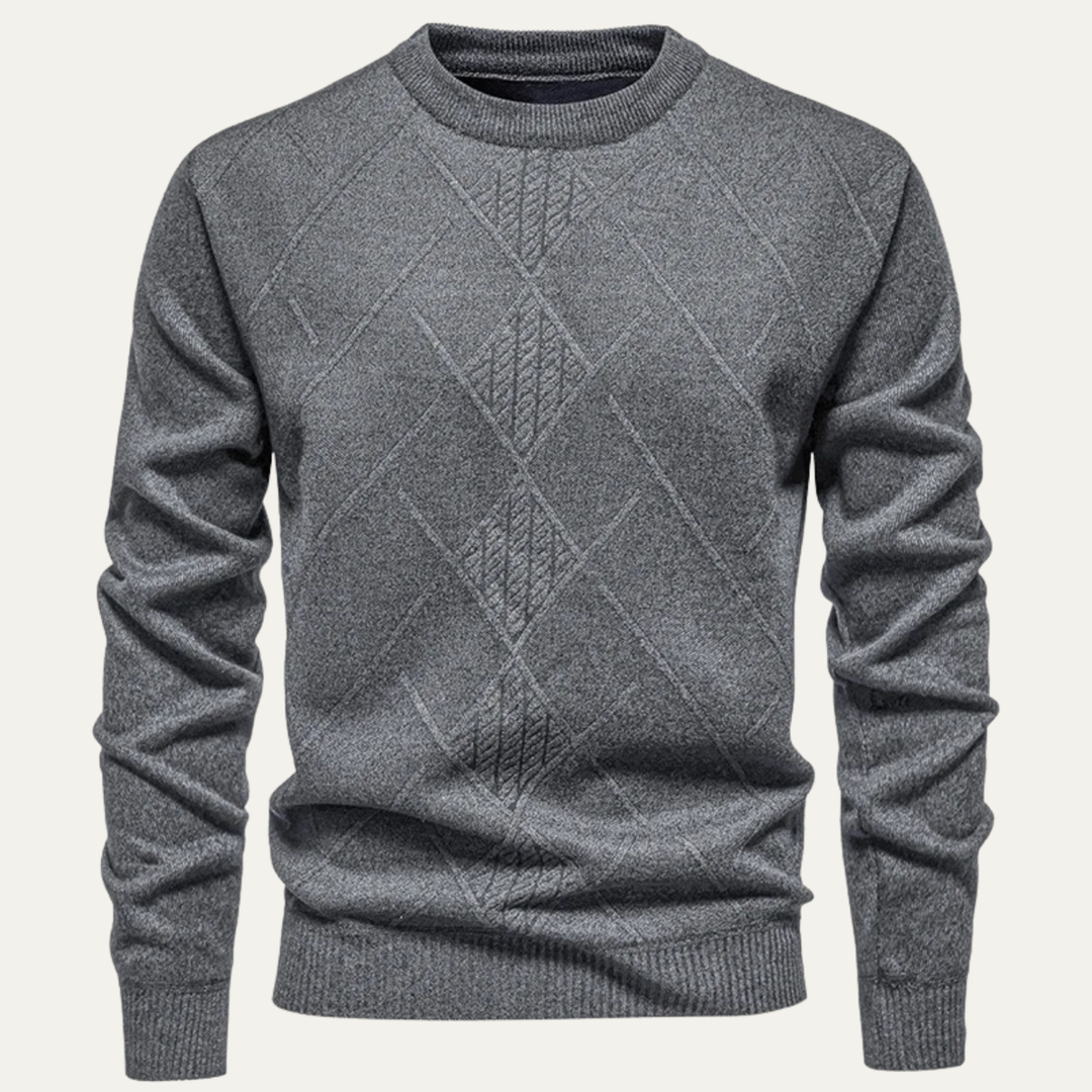 North Ridge Strickpullover