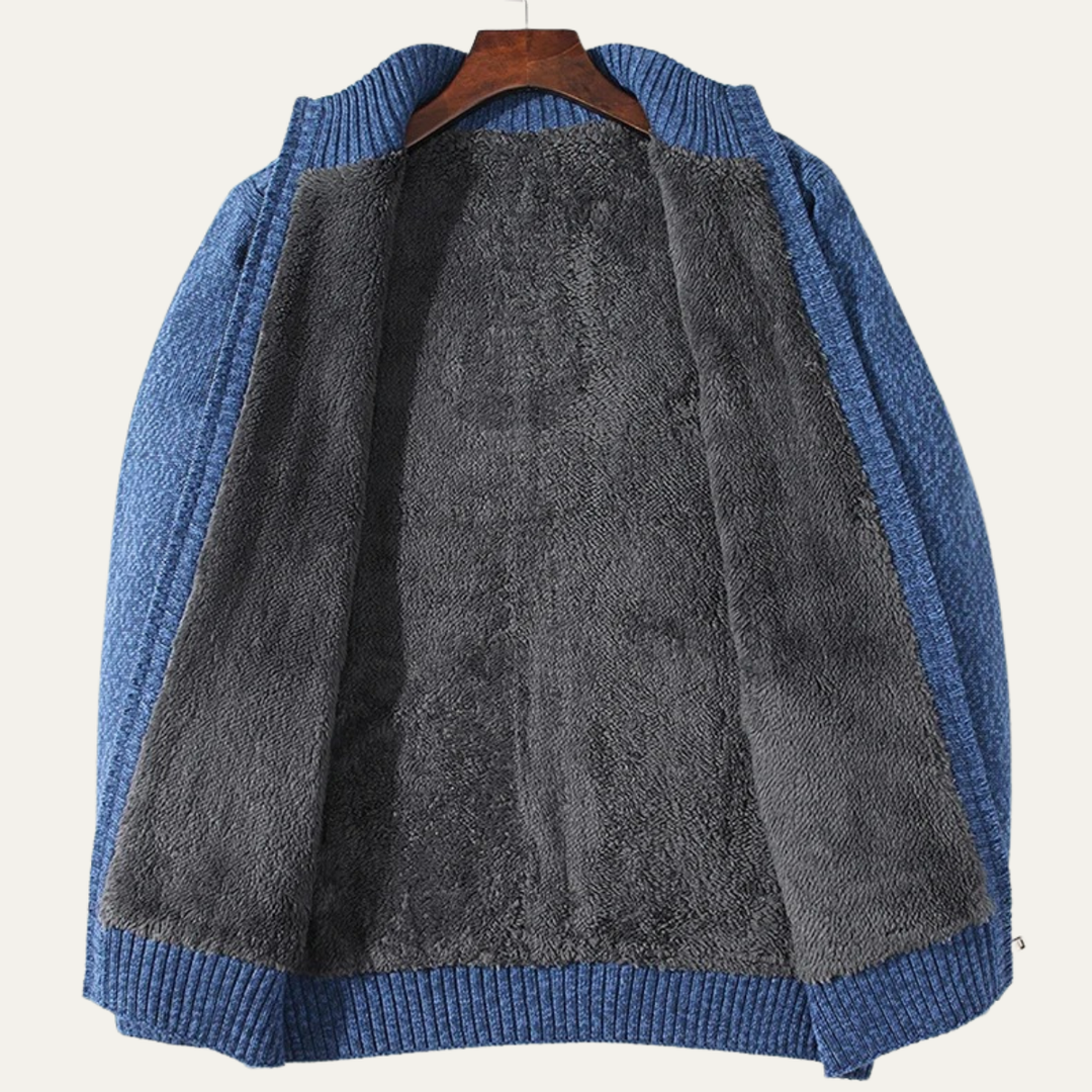 Bellwood Wollstrickjacke