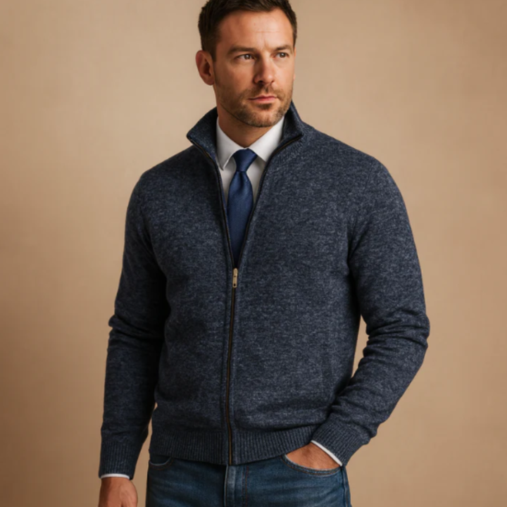 Glenwood Strickjacke