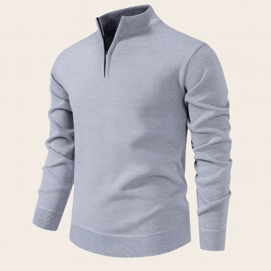 Warwick Half-Zip-Pullover