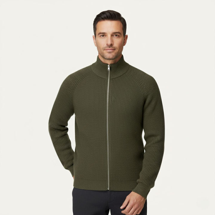 Richmond Wollstrickjacke