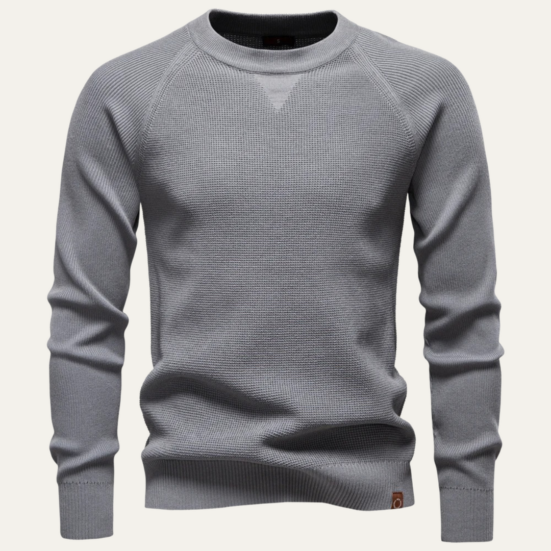 Redmere Strickpullover Slim Fit