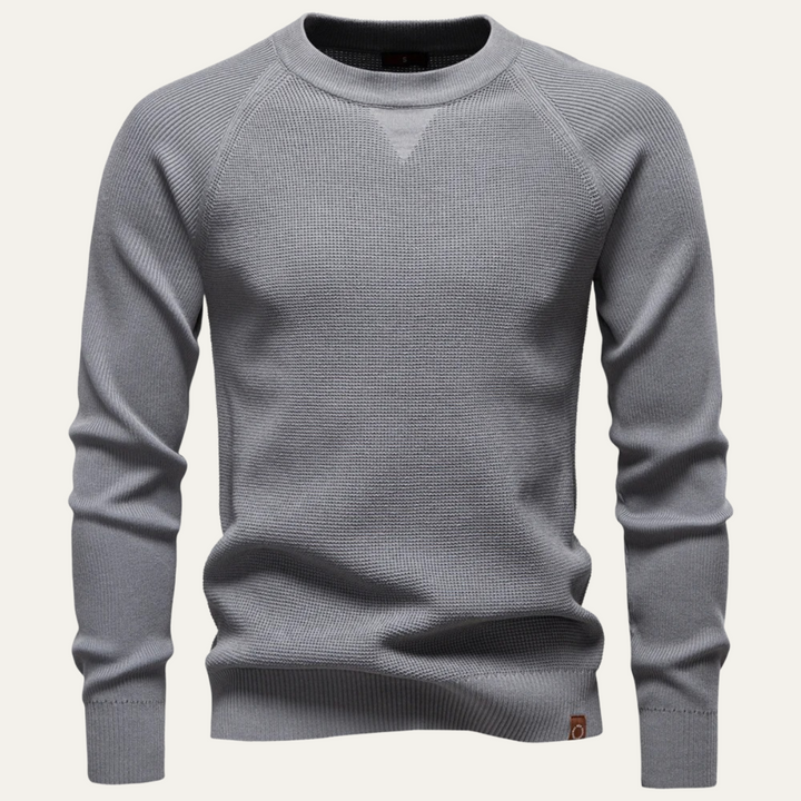 Redmere Strickpullover Slim Fit