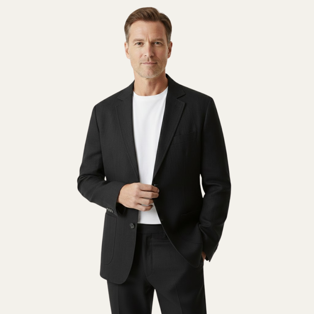 Elmstead Leinenblazer