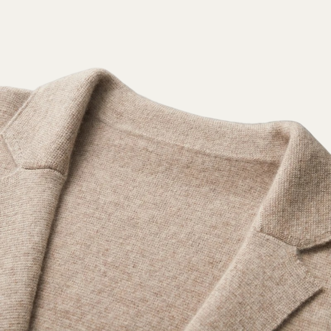Salerno Strickjacke