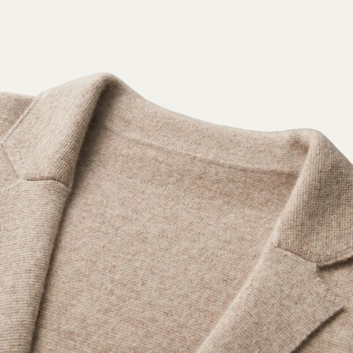 Salerno Strickjacke