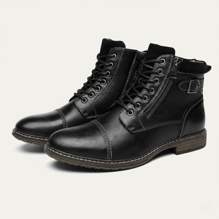 Brescia Lederstiefeletten