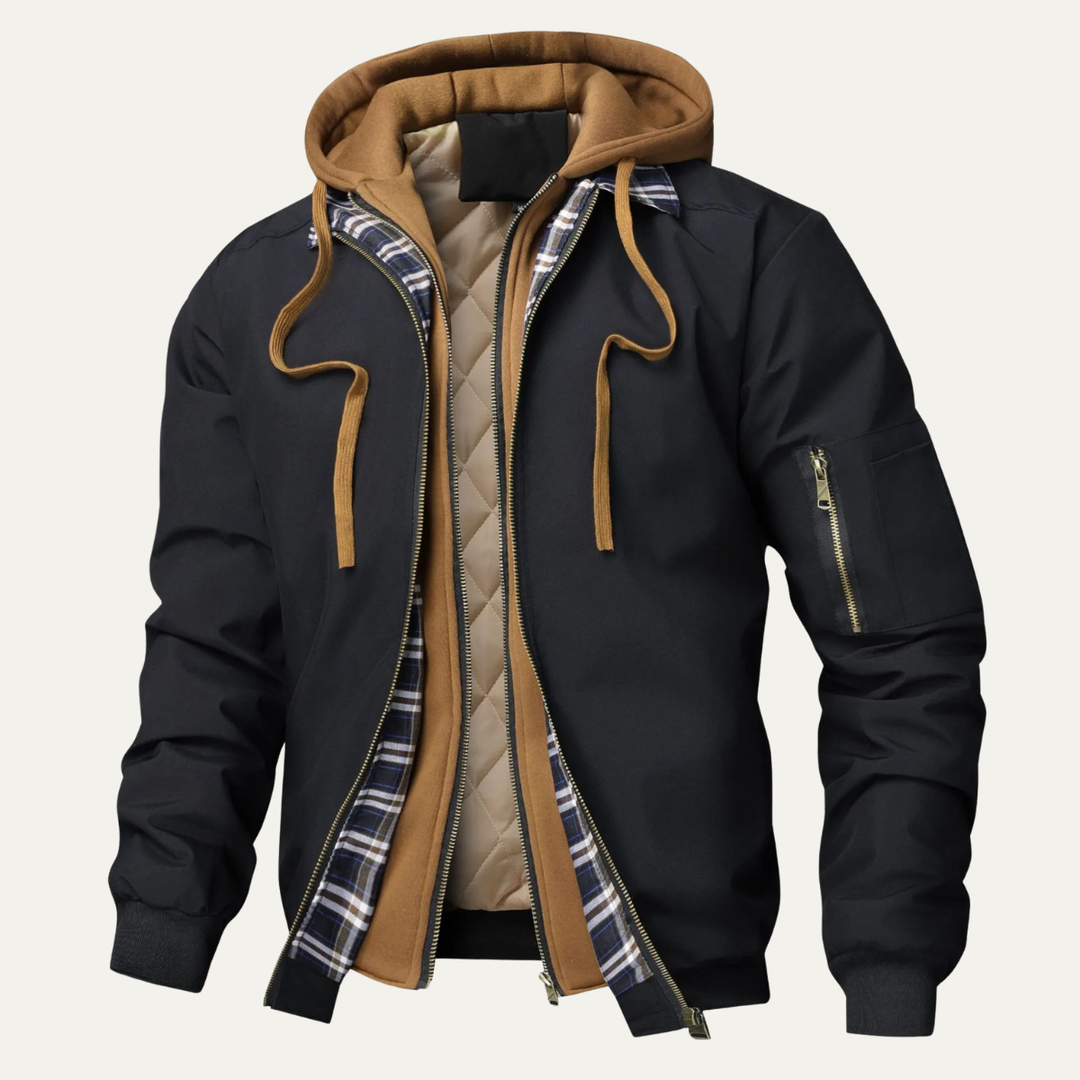 Lecco Bomberjacke