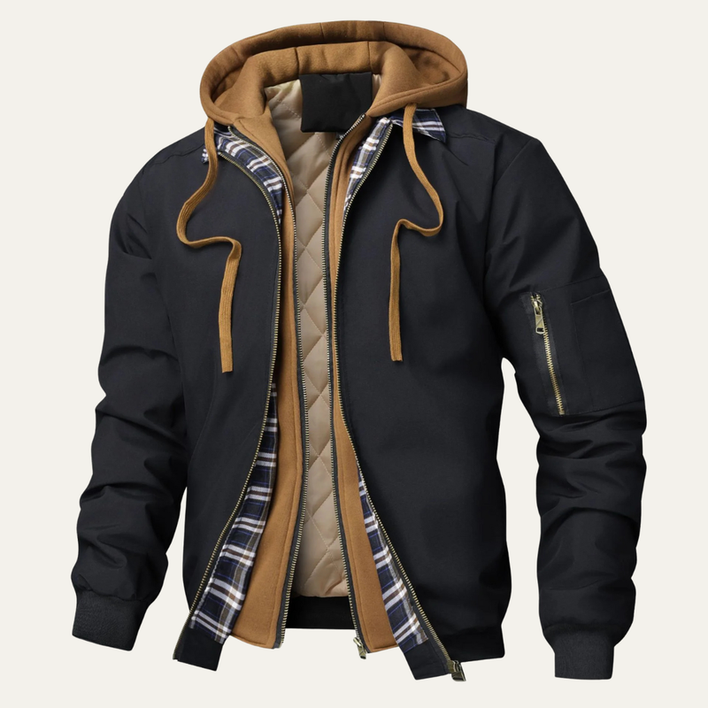Lecco Bomberjacke