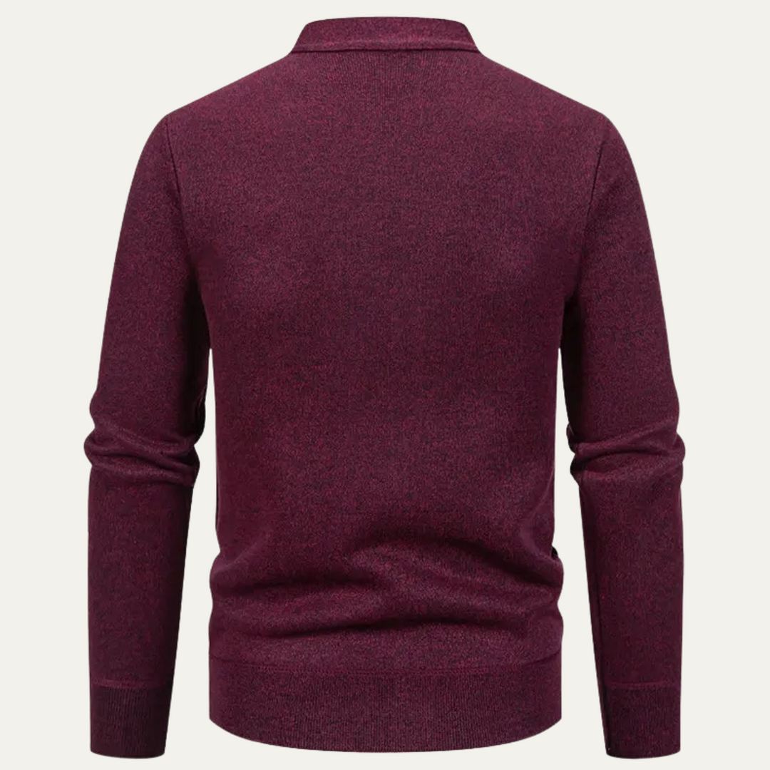 Llangollen Strickjacke