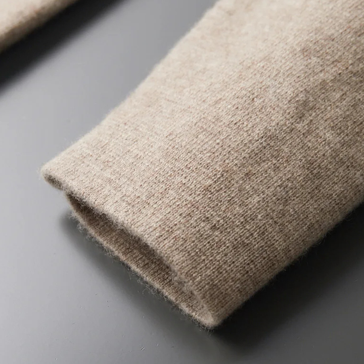 Huntley Wollstrickjacke