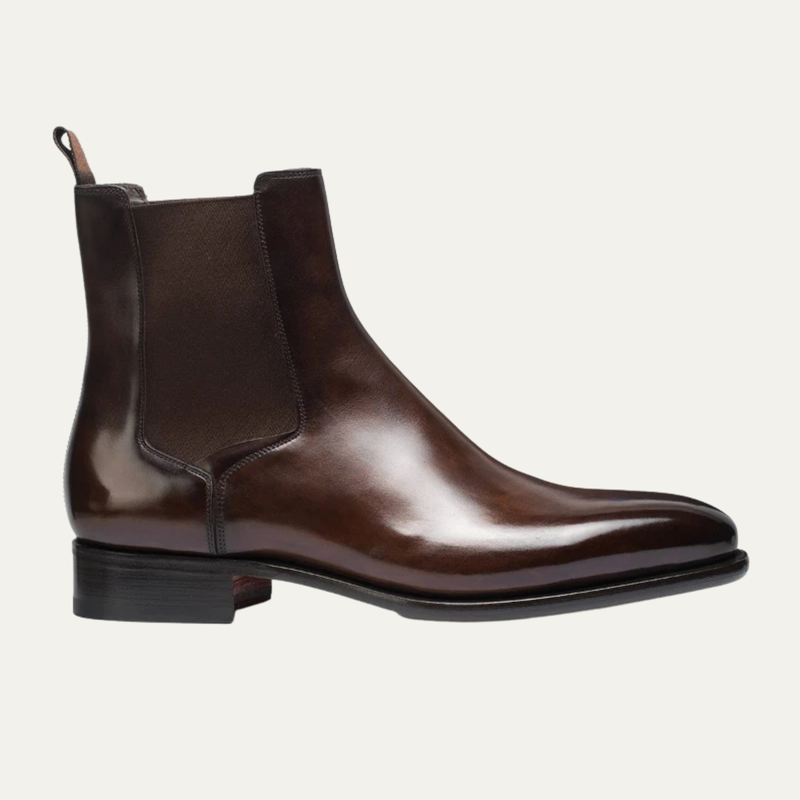 Brookfall Lederstiefel
