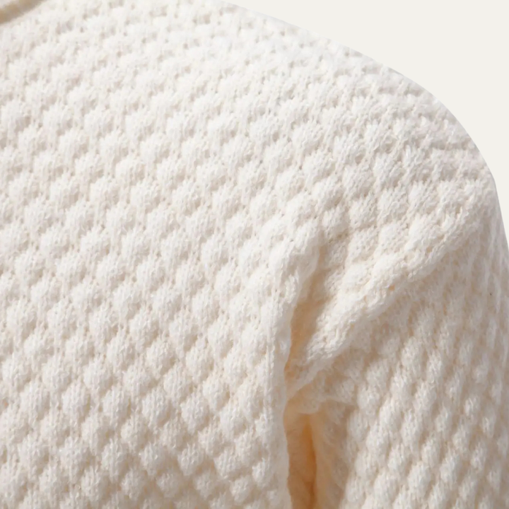 Pineview Strickrollkragenpullover