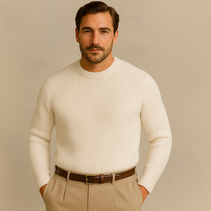Tokyo Merino Wollpullover