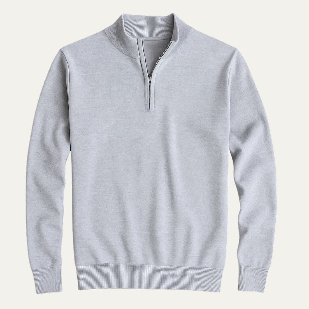 Warwick Half-Zip-Pullover