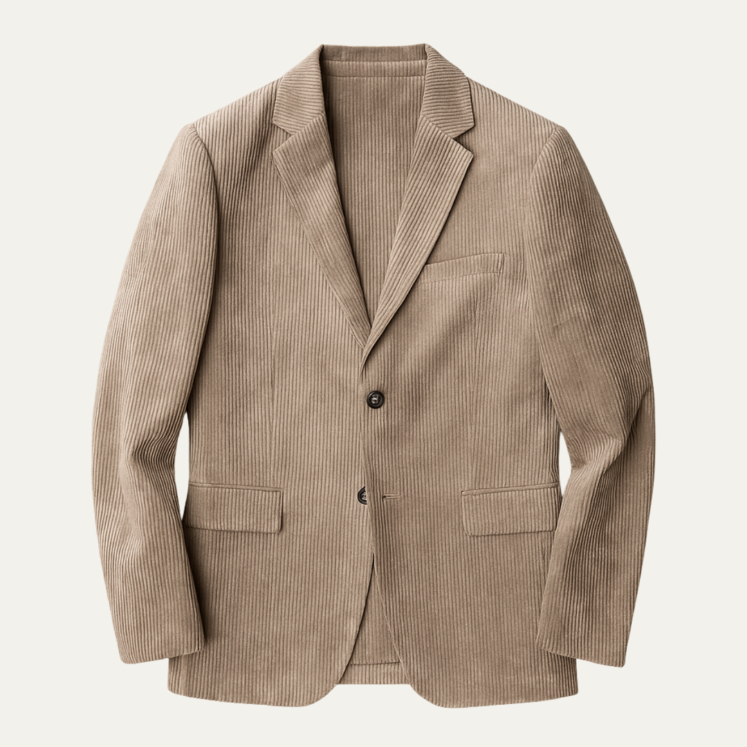Aldridge Baumwollblazer
