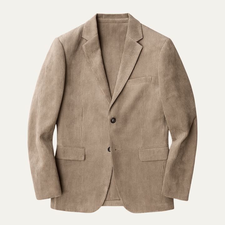 Aldridge Baumwollblazer