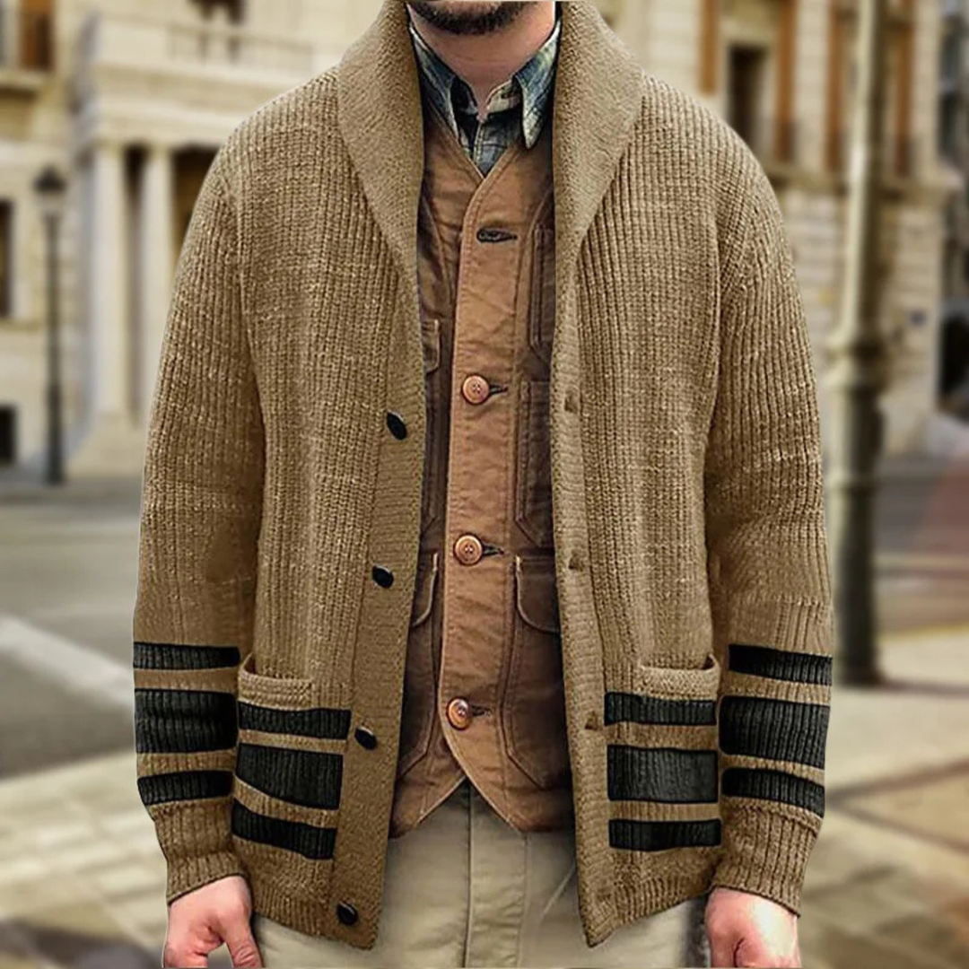 Strickjacke