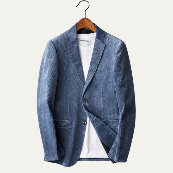 Aldridge Baumwollblazer
