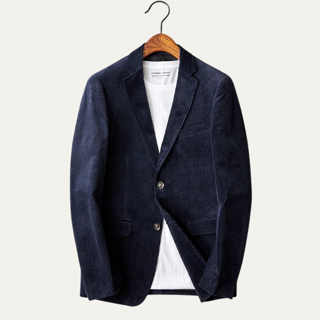 Aldridge Baumwollblazer