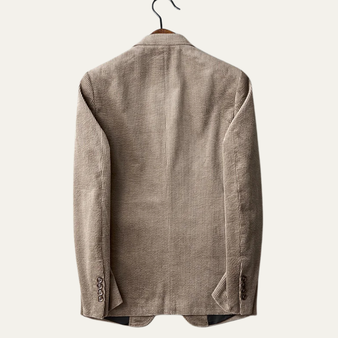 Aldridge Baumwollblazer
