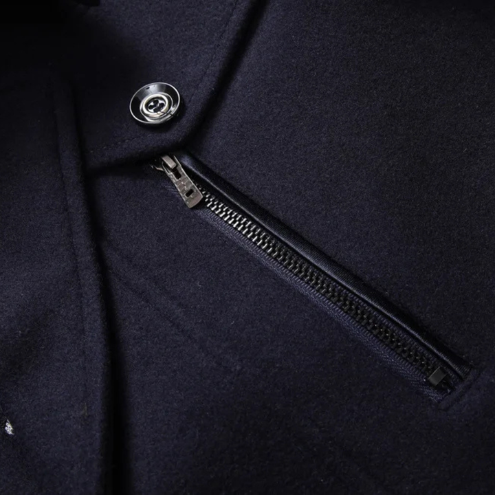Siena Wolltrenchcoat