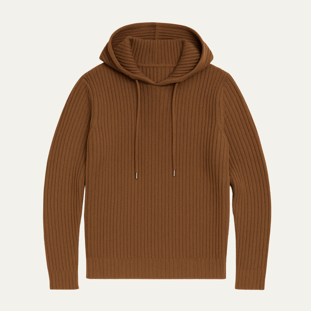 Ashland Strickhoodie Slim Fit