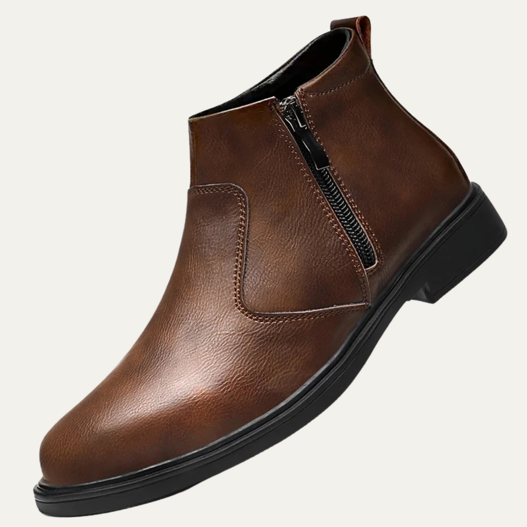 Copperfield Lederstiefeletten