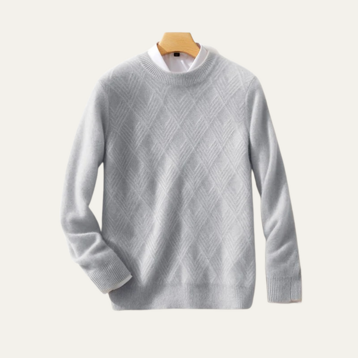 Inverness Wollpullover