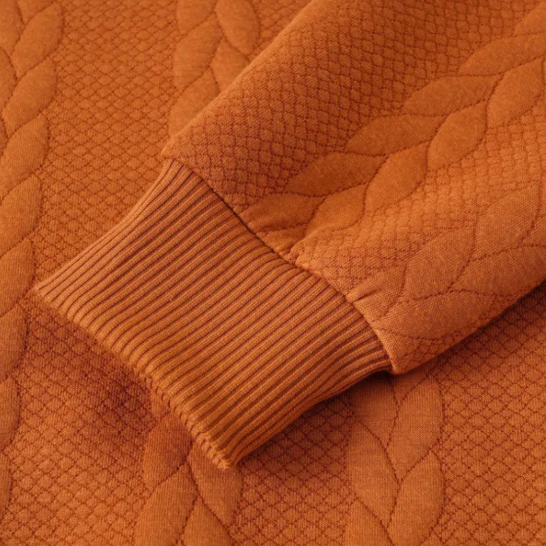 Paestum Strickrollkragenpullover