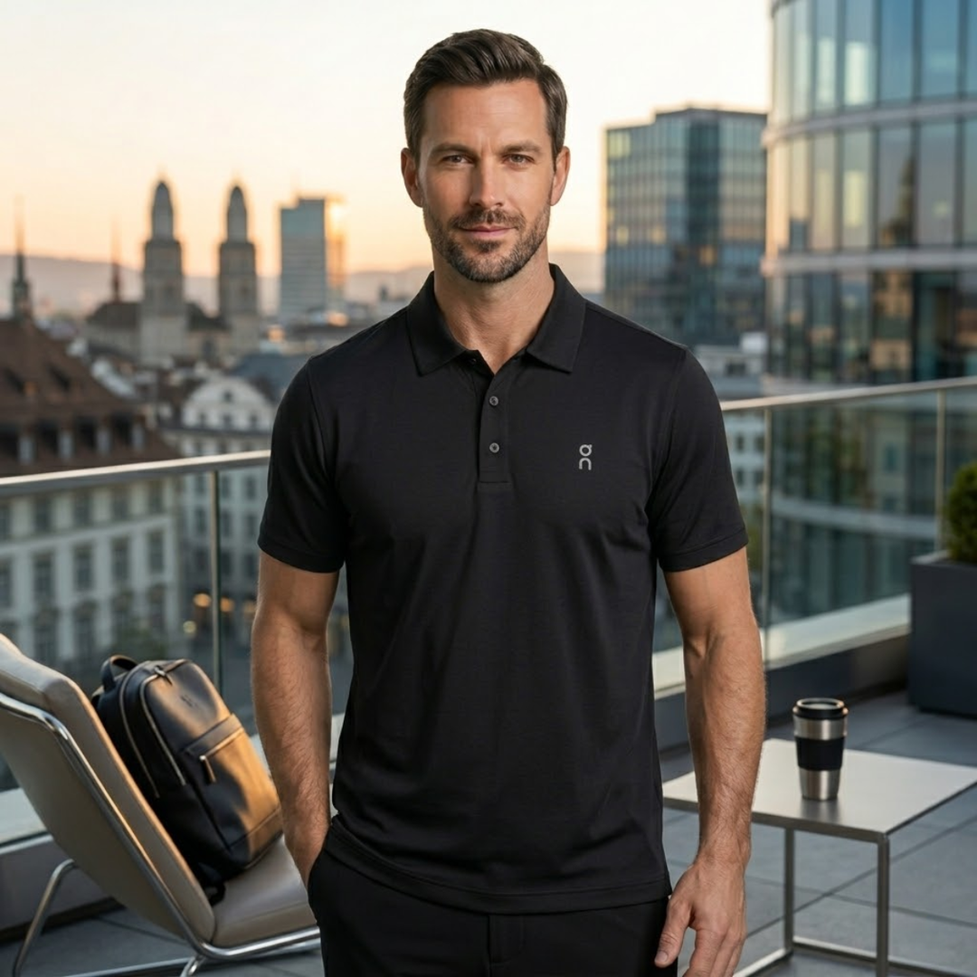 Alden Poloshirt
