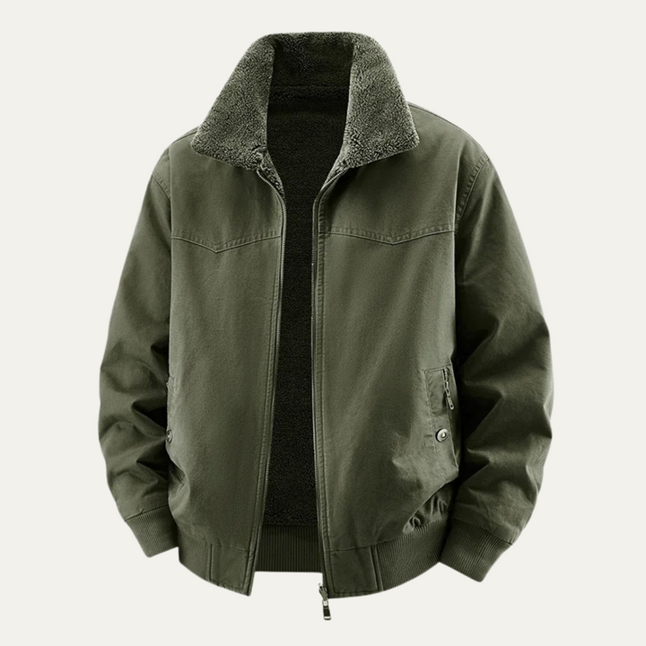 Cardiff Bomberjacke