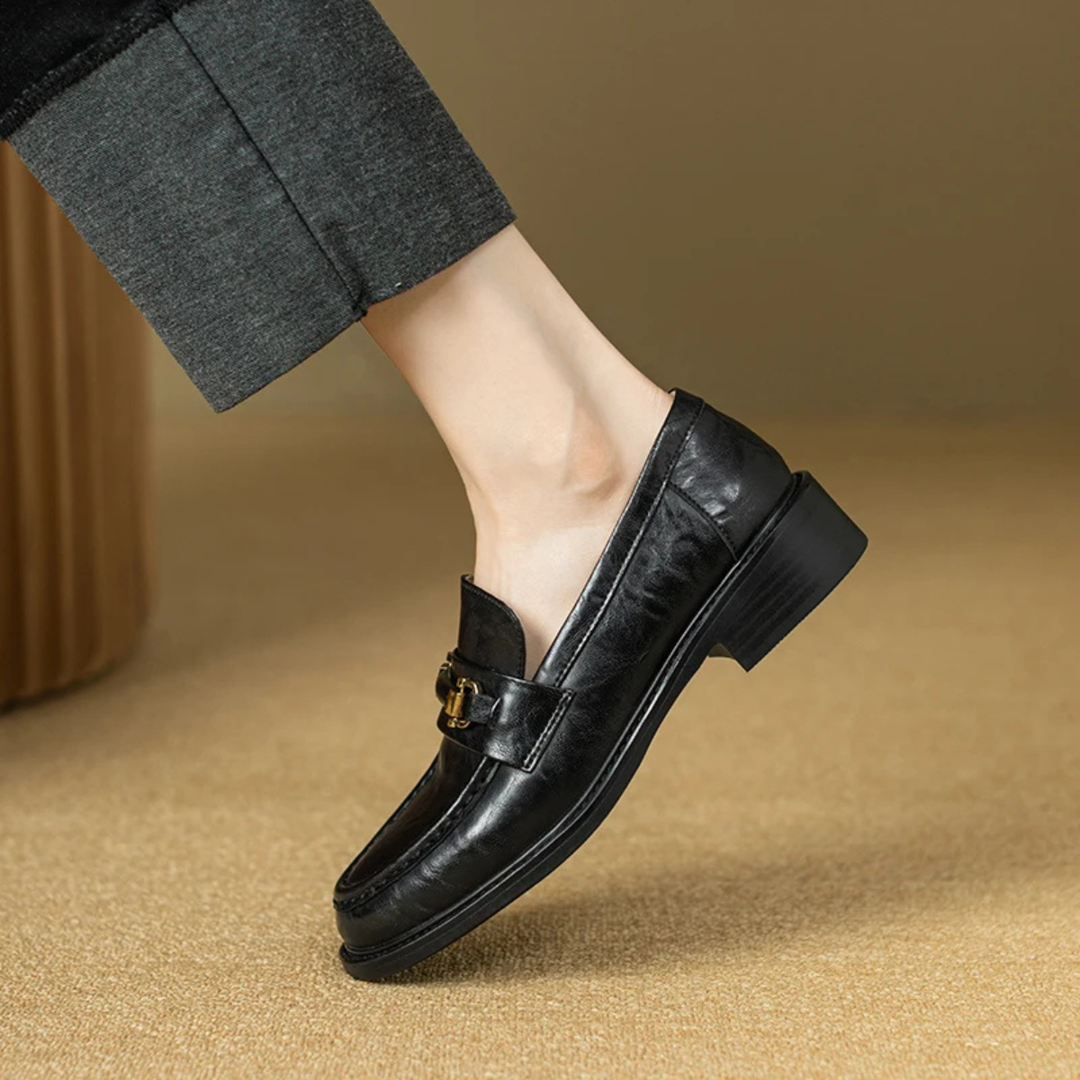 Montepulciano Lederloafer