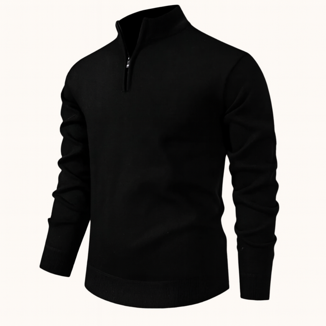 Warwick Half-Zip-Pullover