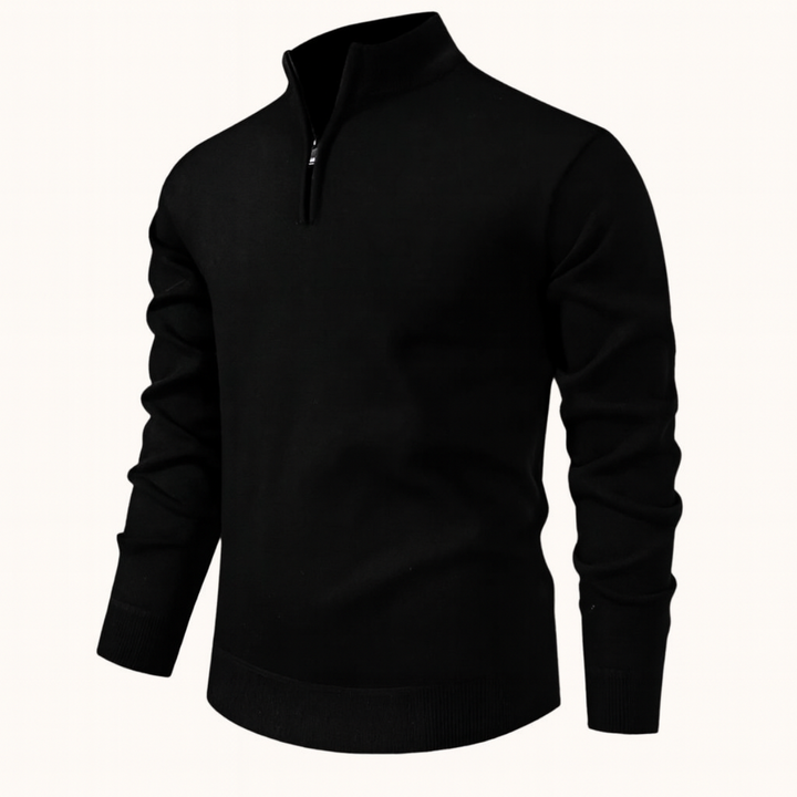 Warwick Half-Zip-Pullover