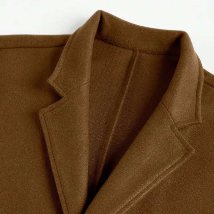 Richmond Wollmantel Slim Fit