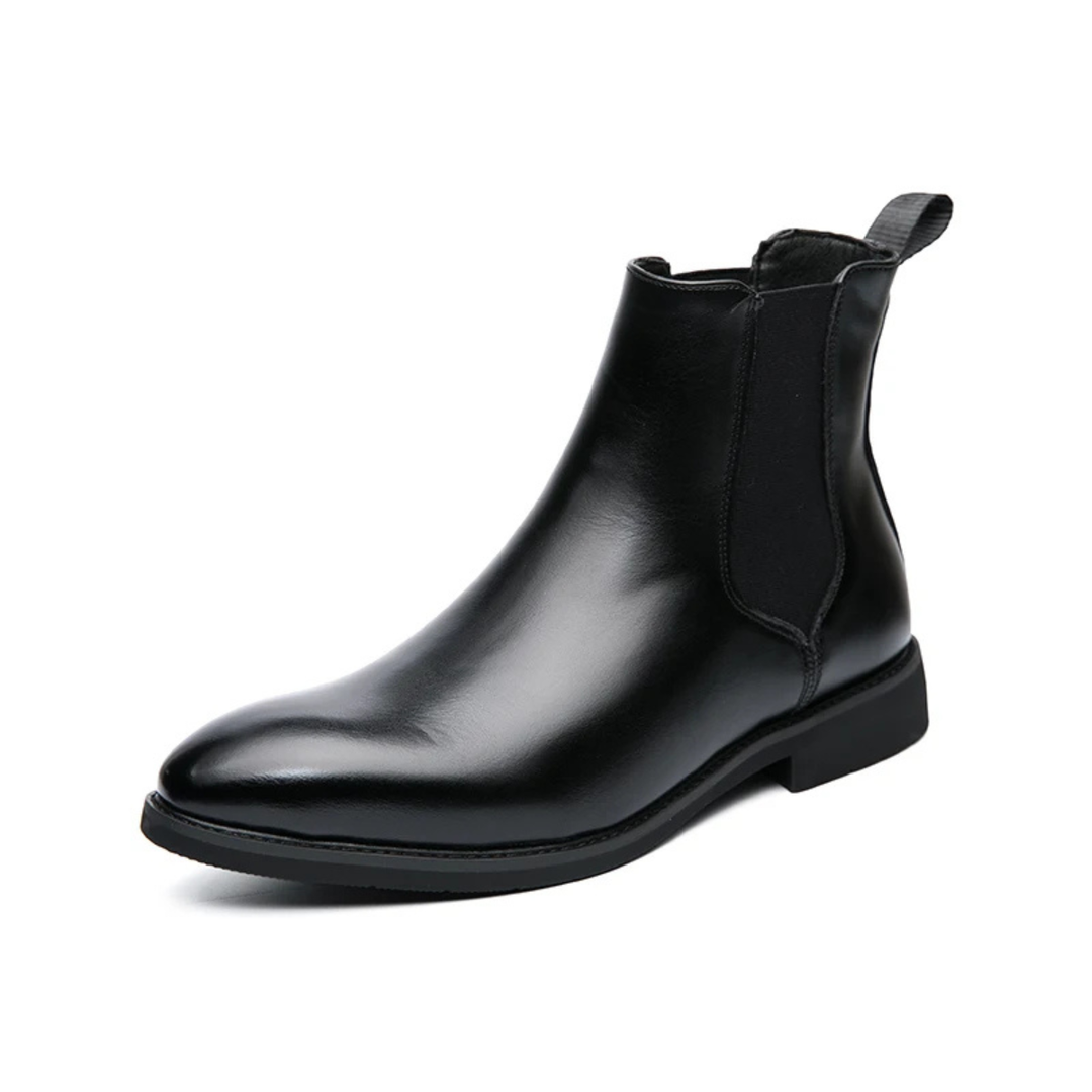 Brookfall Lederstiefel