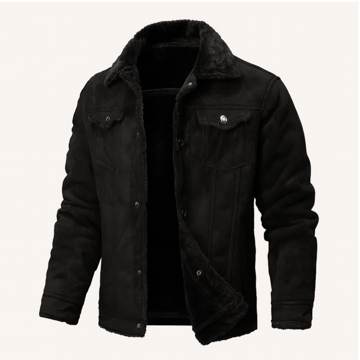 Wrexham Lederjacke