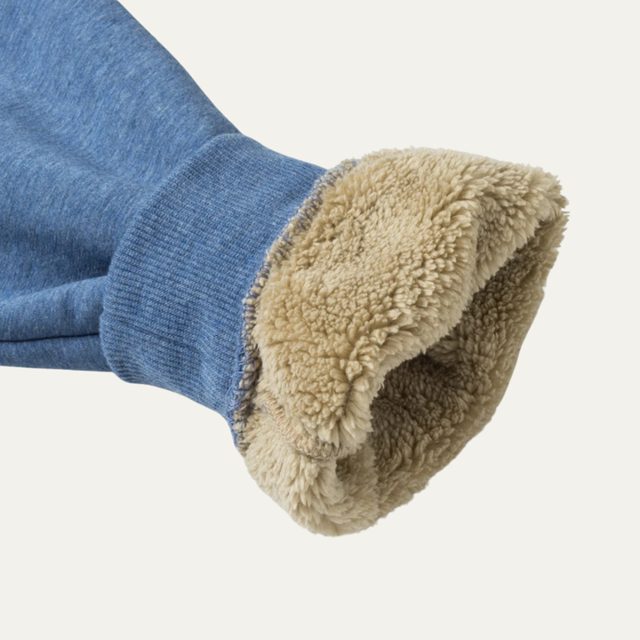 Trebbiano Rollkragenpullover