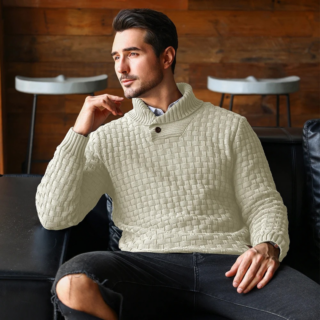 Stirling Strickpullover