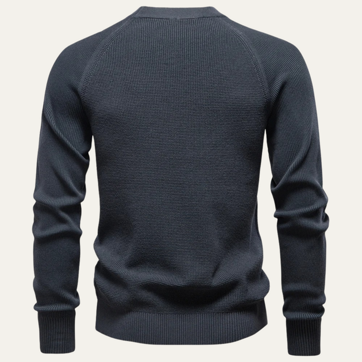 Redmere Strickpullover Slim Fit