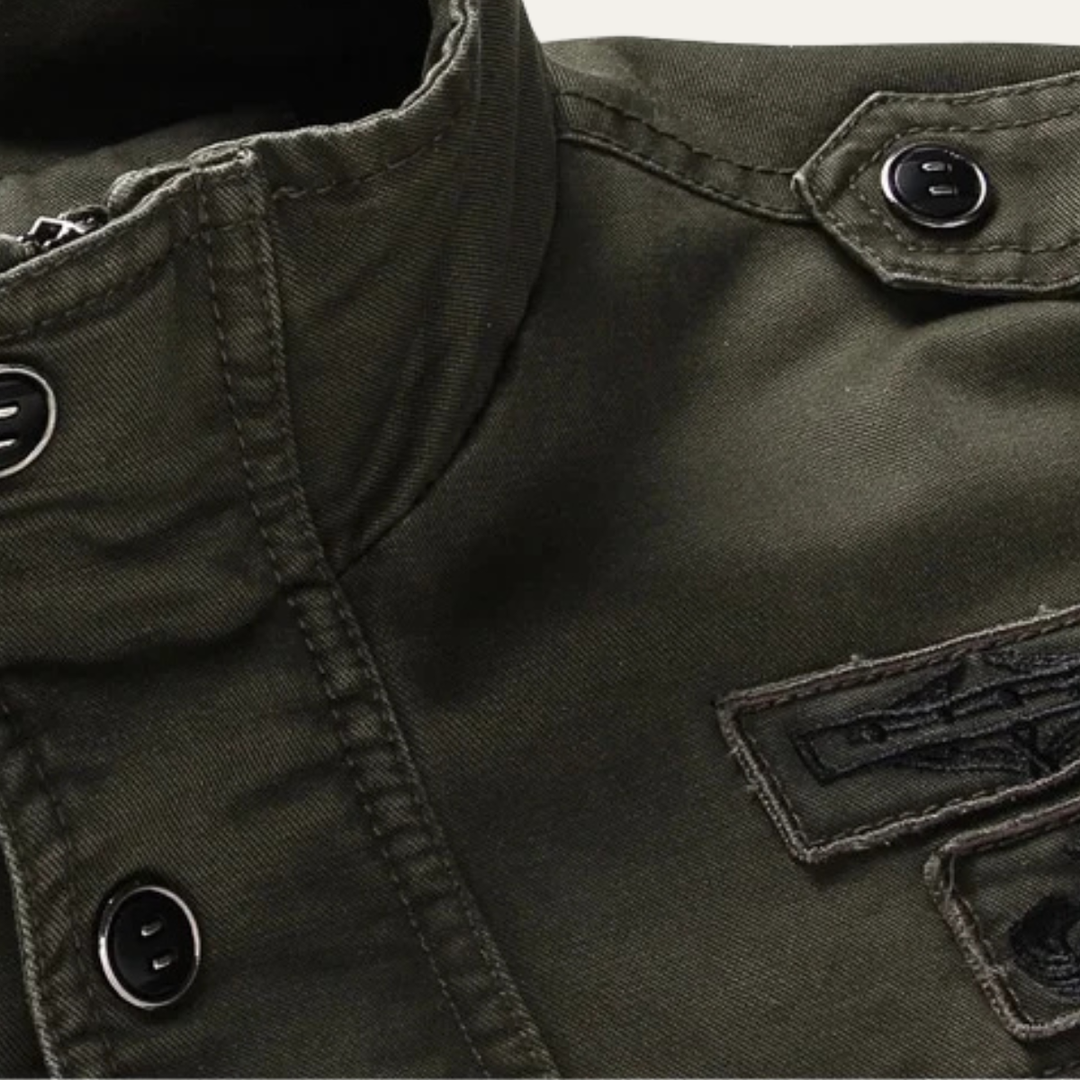 Faro Jacke