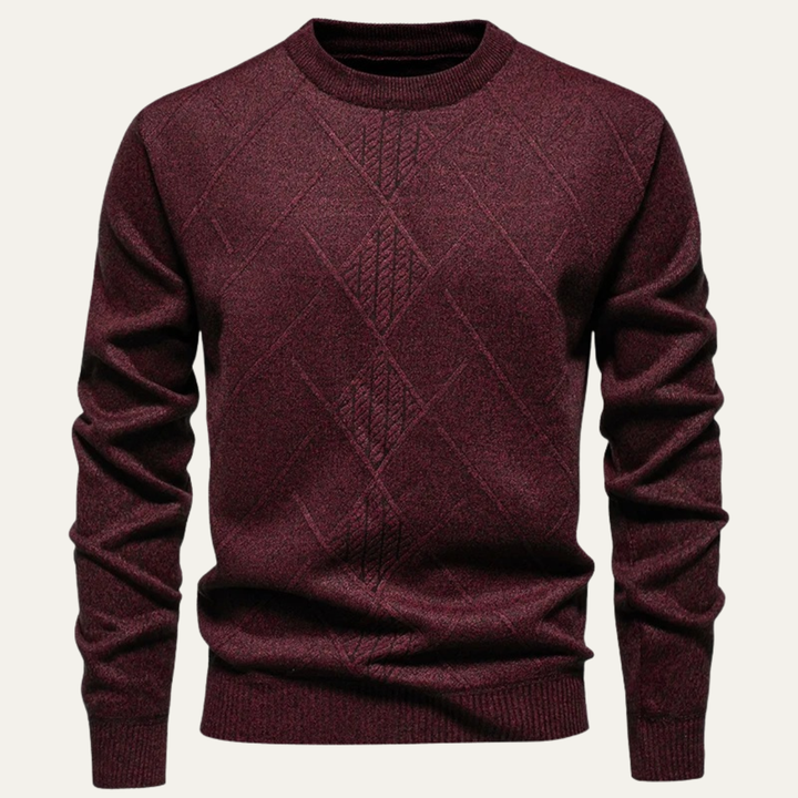North Ridge Strickpullover