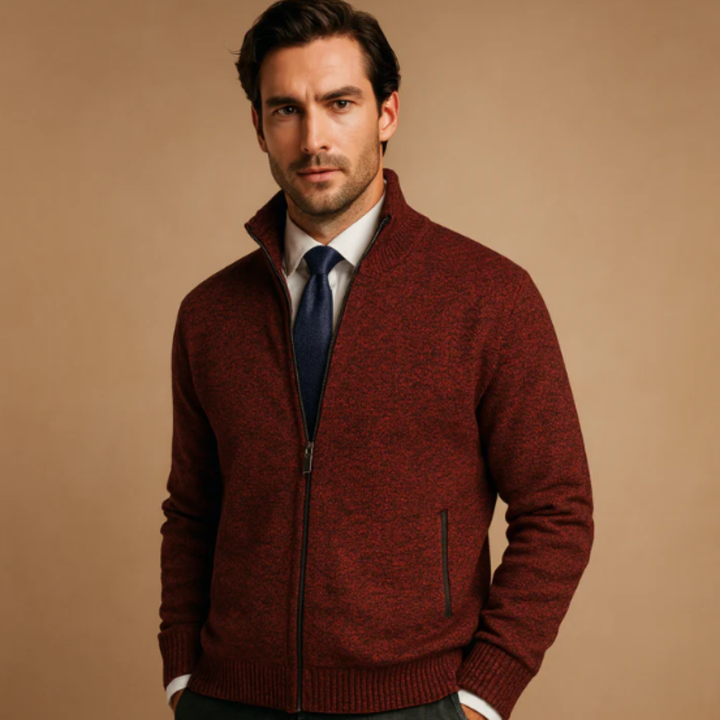 Glenwood Strickjacke